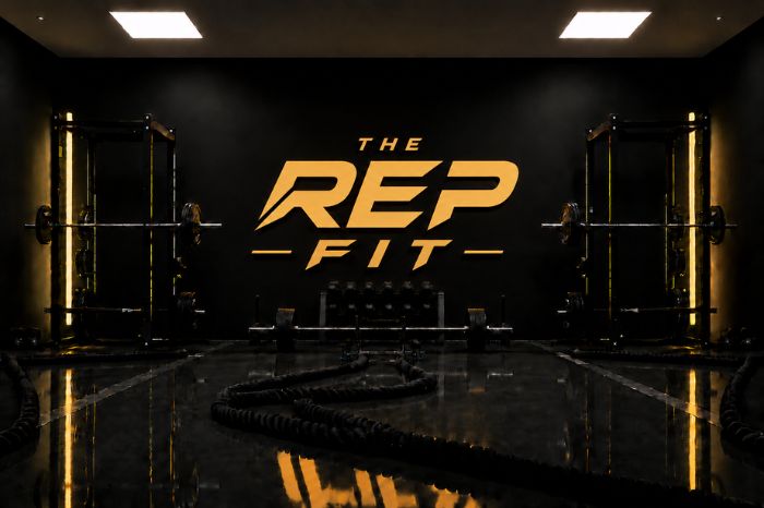 The Rep Master